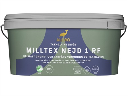 Milltex Nejd 1RF Blandad Kulör 4L