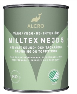 Milltex Nejd 5 Blandad Kulör 0,9L