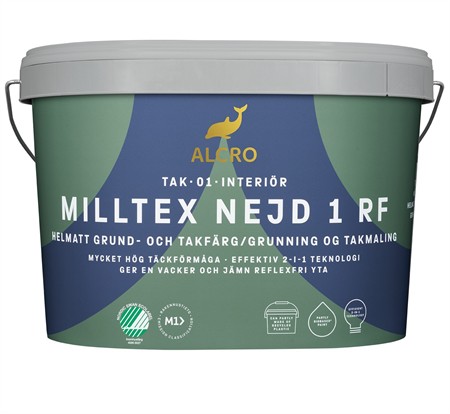 Milltex Nejd 1RF Blandad Kulör 10L