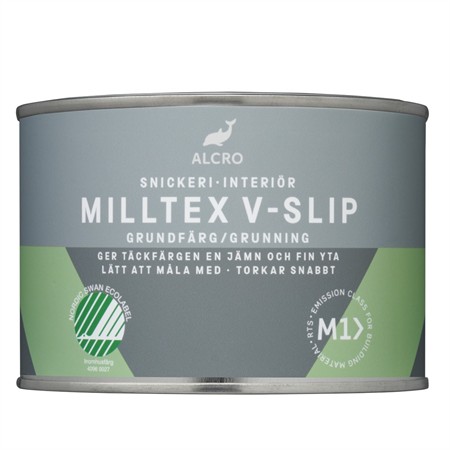 Milltex V-SLIP  Vit 0,5L
