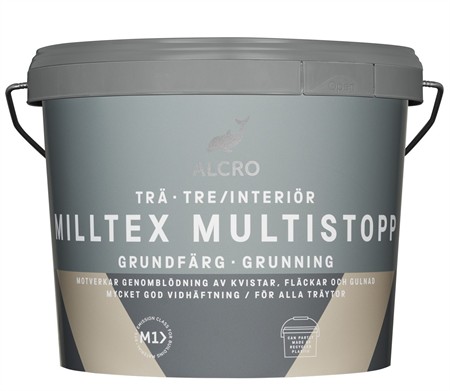 Milltex multistopp vit 3L