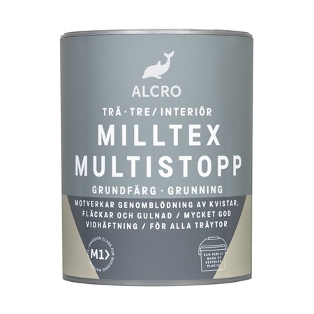 Milltex multistopp vit 1L