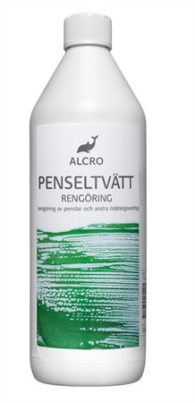 Penseltvätt Alcro ro 1L