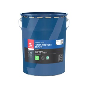 Pinja Protect Top 25 bruten kulör 20L