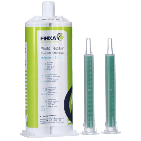 Plastic Repair 1.5Min