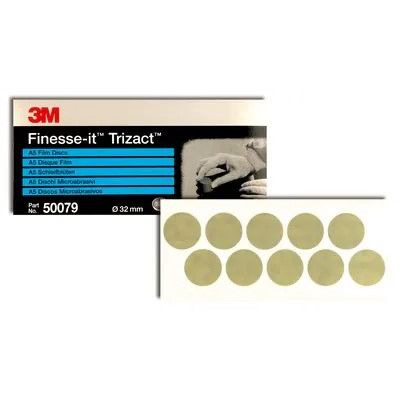 3M P3000 Trizact Rondell 466La 32mm 100/Fp