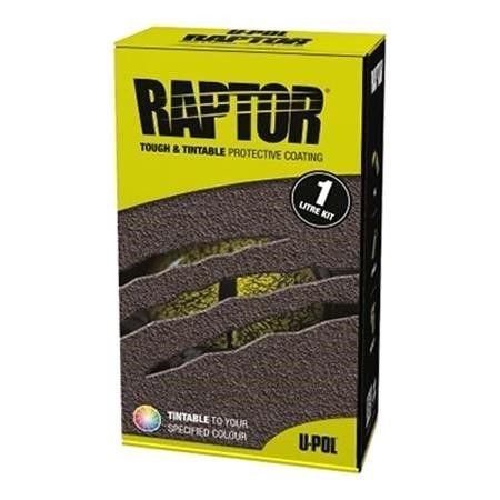 RLT/S1 Raptor Liner Tintable Kit 0,95 L