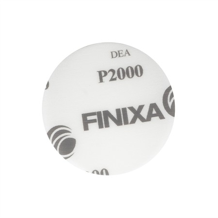 Finixa Finishing Film 75mm P2000 50st/fp