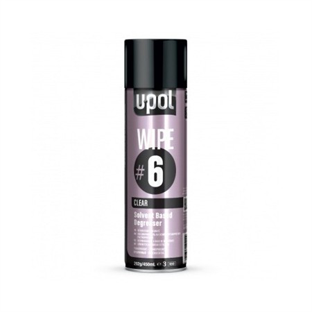 Upol Silikonborttagning Spray #6 450ml