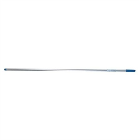 Aluminiumskaft 150cm borstgänga