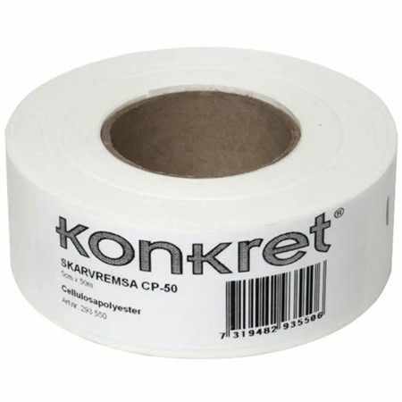 Skarvremsa Cp50 5cmx50m