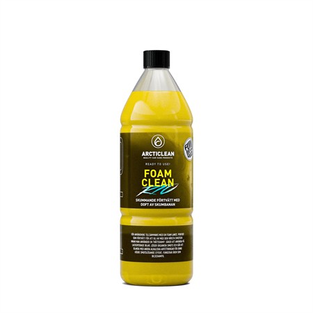 Foam clean 1L