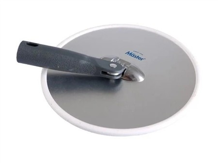 Slipverktyg Ledbart 225mm Rund