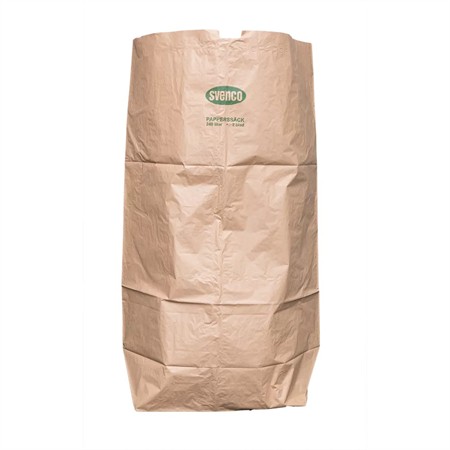 Sopsäck Papper 240L 2-bladigt