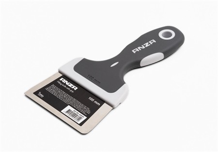 Spackel med grepp 100mm