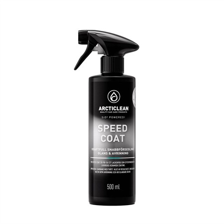 Speed coat 500 ML