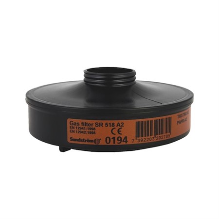 Sundström Gasfilter Sr518 A2