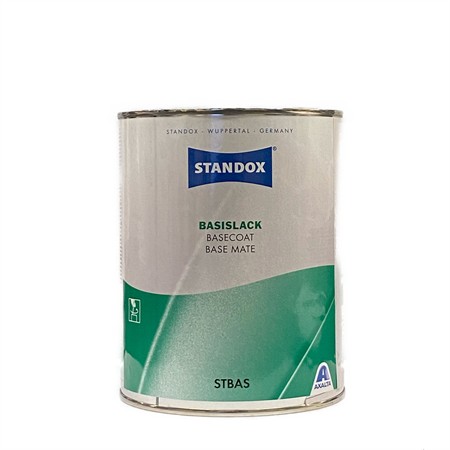 Standox RFU Basecoat Blandad Kulör/L