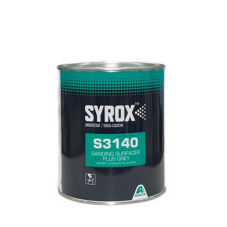 Syrox S3140 Slipgrund Grå 3,5L