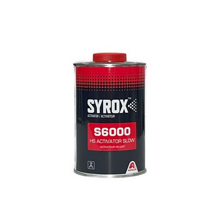 Syrox S6000 Hs Activator Slow 1L