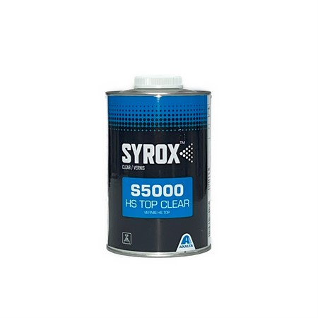 Syrox S5000 2K Klarlack 1L