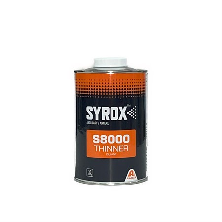Syrox S8000 Thinner 1L