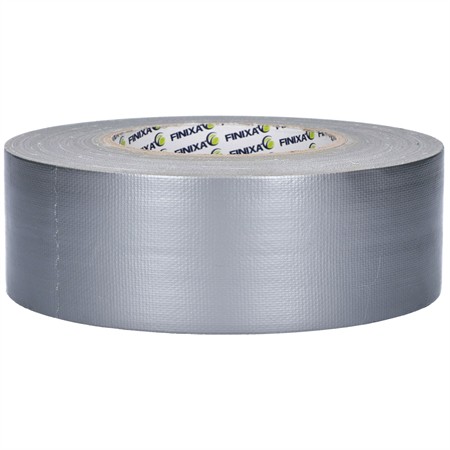 Finixa Duc Tape Silver 50mmx50M