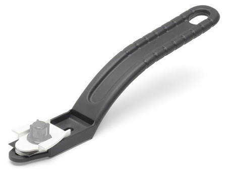 Tapetkniv med 10st blad