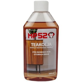 Mp52 Teakolja 250ml