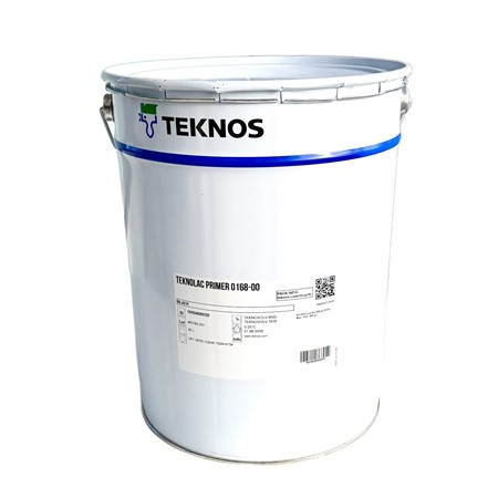 Teknolac Primer 168 Svart V06 20L