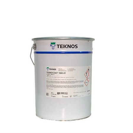 Teknocoat Duoline E1 1682-21 Gl:10 20L