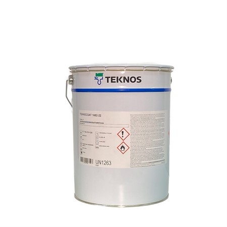 Teknocoat 1682-22 Gl:18-25 20L