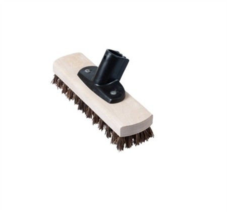 Terrassborste Mäster tysk 22cm