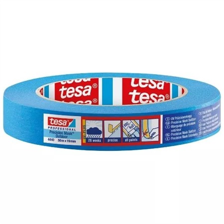 Tesa Mask Tape 4440 Prec Out 50mm x 50m