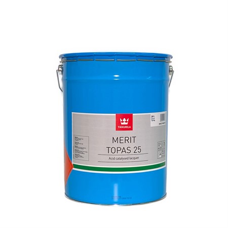 Merit Topas 25 20L
