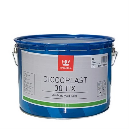 Diccoplast 30 Tix Bruten Kulör 10L