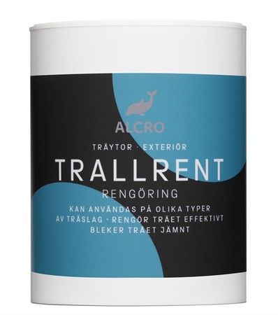 Rengöring Trallrent 0,5kg