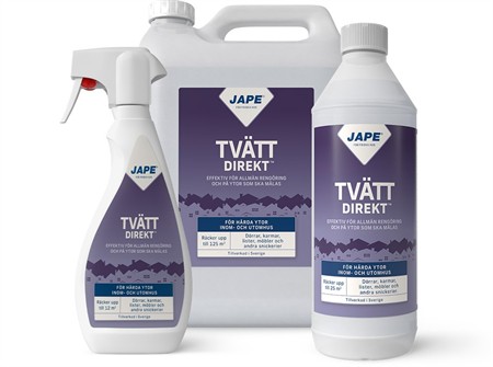 Tvätt direkt 0,5L