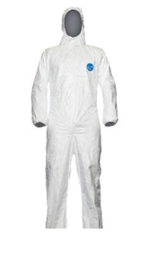 Tyvek 500 Typ 5/6 Xpert Korttidsoverall S