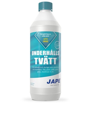 Underhållstvätt 1L