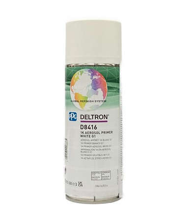 Aerosol Primer White G1