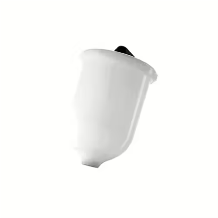 Airgunza Plastkopp 600ml 1/4 Utv.Gänga