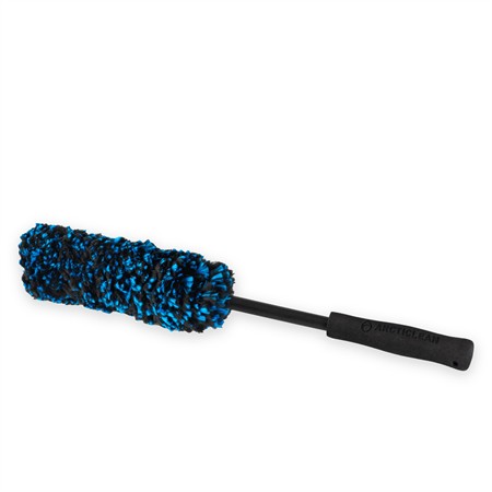 Wheel brush large - däckborste