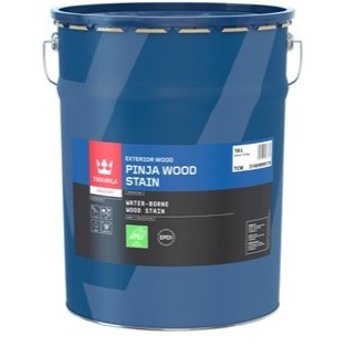 Pinja Wood Stain Tonad Kulör 20L
