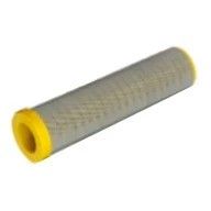 Wiwa Filter 70 Mesh Stor Gul 13cm