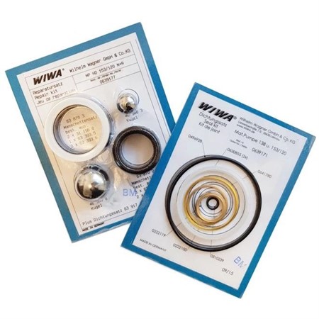 Wiwa Repsats Till Professional 64:1 153CC