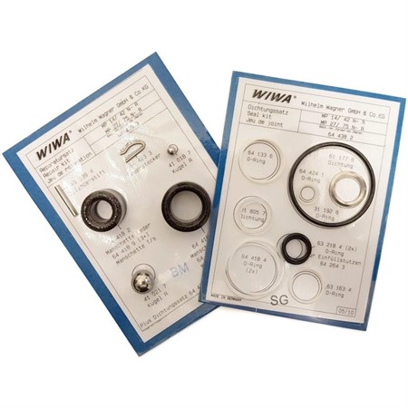 Wiwa Repsats Profit 33:1 Pump 27/75