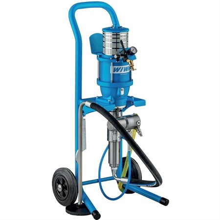 Wiwa Phoenix Gx 42:1 Vagnmonterad